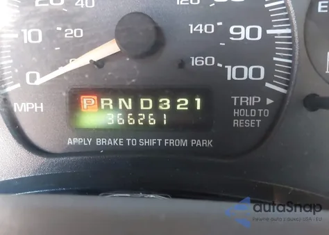 2003 Chevrolet Astro from USA, damaged, VIN 1GNDM19X63B132353